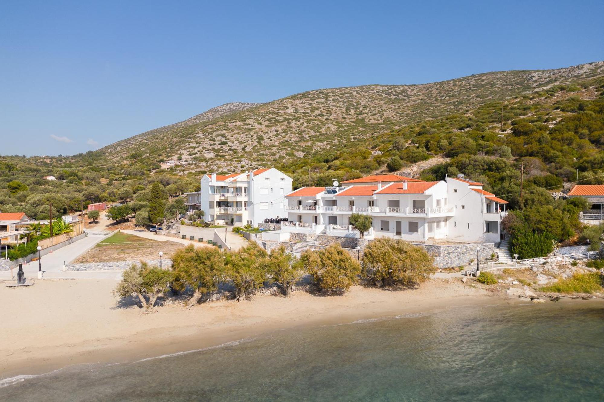 Seaview Apartment 1 Psili Ammos  Exterior foto