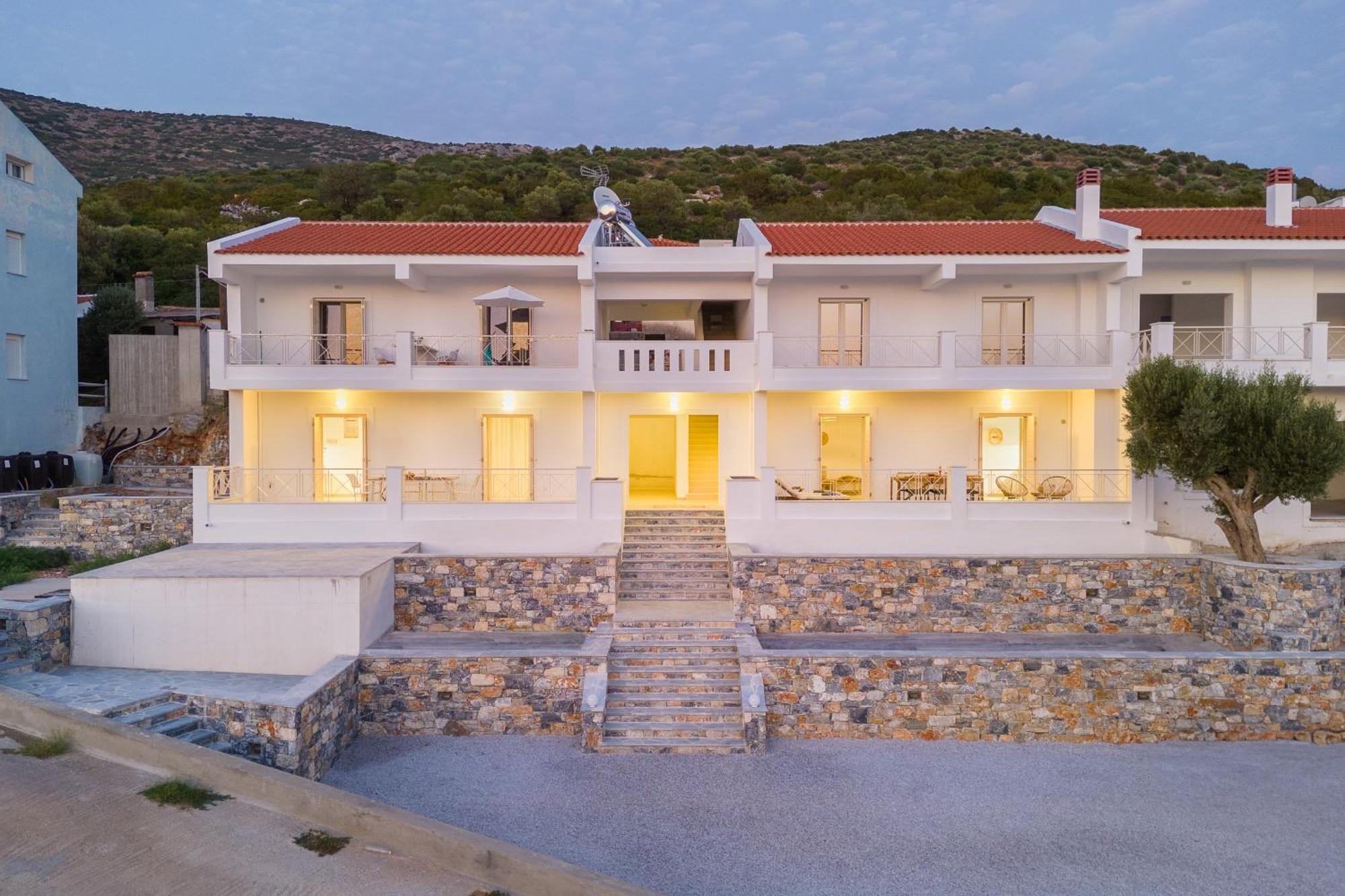 Seaview Apartment 1 Psili Ammos  Exterior foto