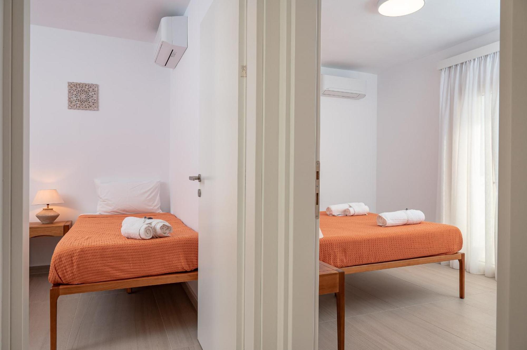 Seaview Apartment 1 Psili Ammos  Habitación foto